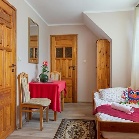 Zameczek Villa Mikołajki Luaran gambar