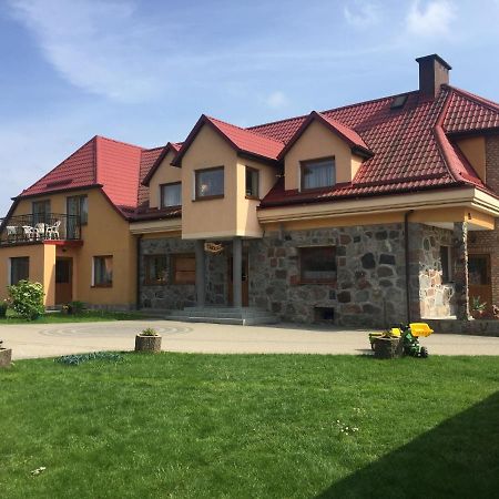 Zameczek Villa Mikołajki Luaran gambar