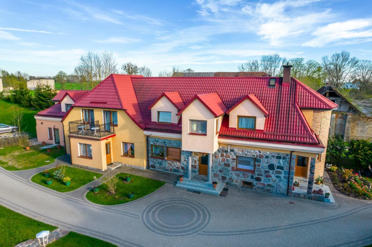 Zameczek Villa Mikołajki Luaran gambar