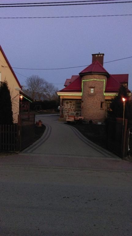 Zameczek Villa Mikołajki Luaran gambar