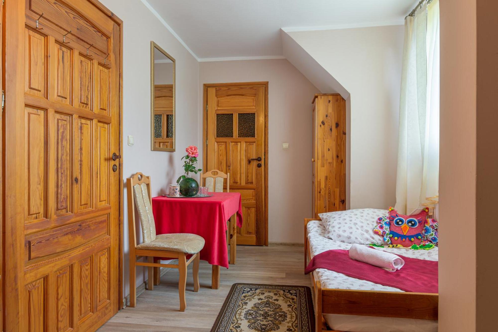 Zameczek Villa Mikołajki Luaran gambar