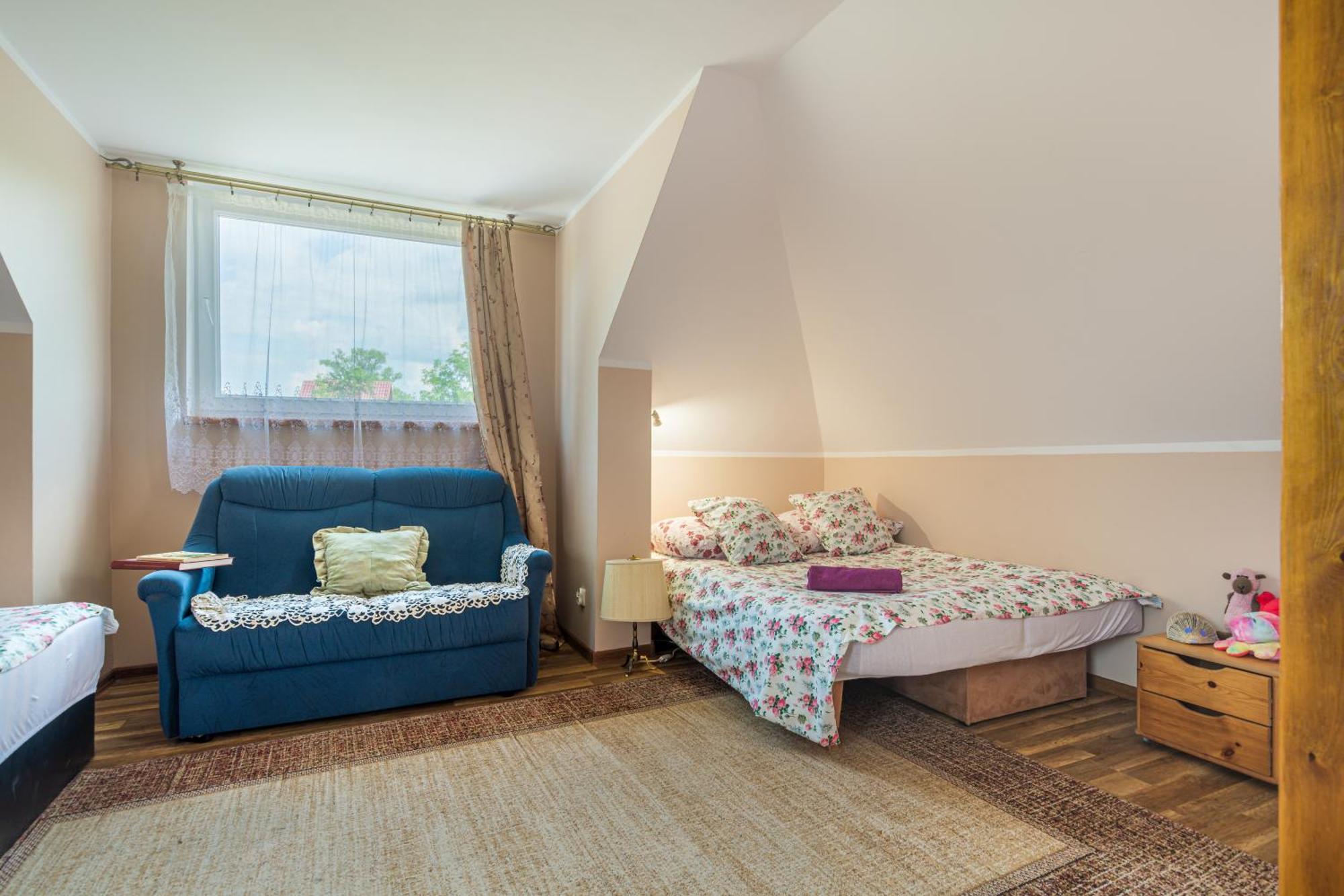 Zameczek Villa Mikołajki Luaran gambar