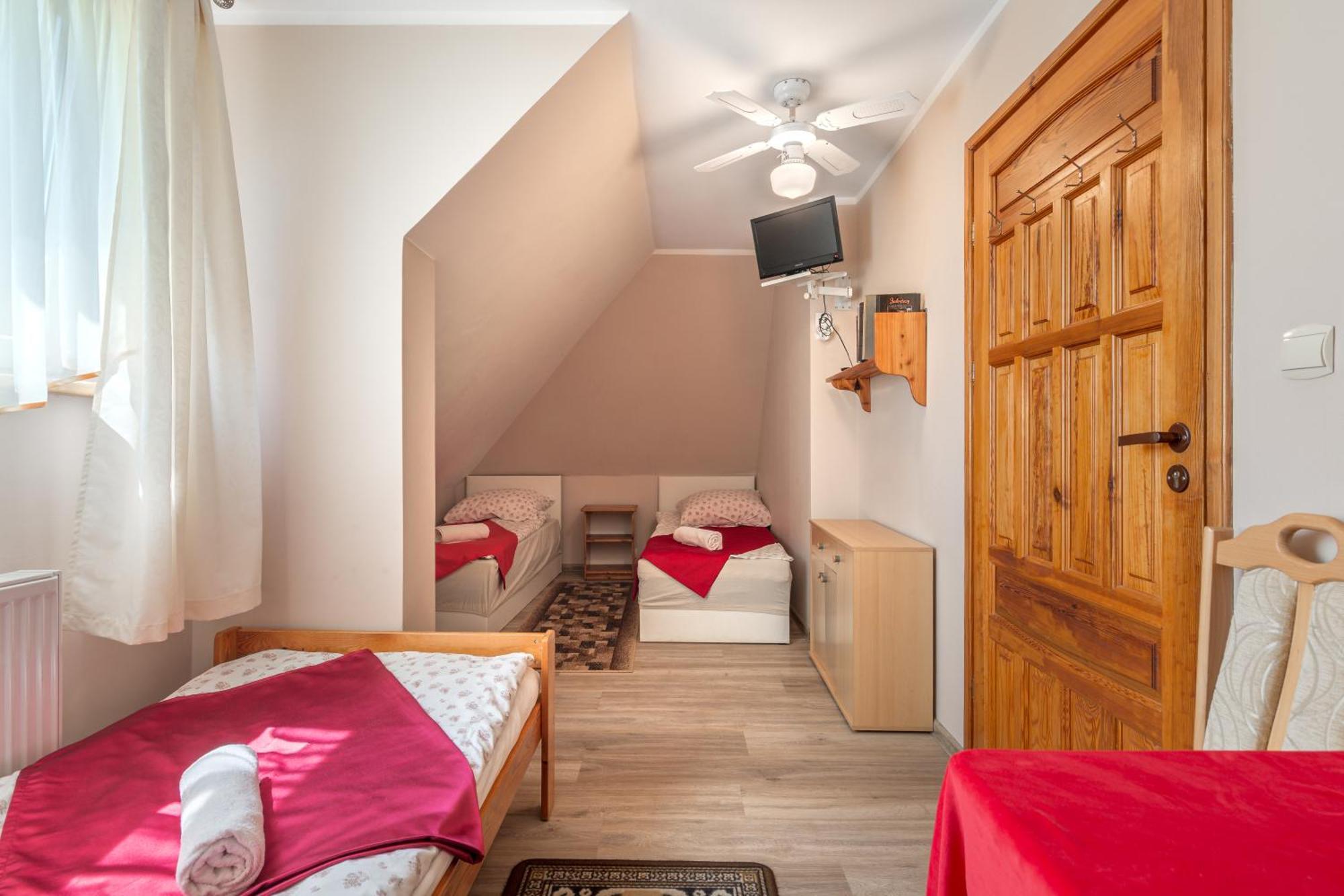 Zameczek Villa Mikołajki Luaran gambar