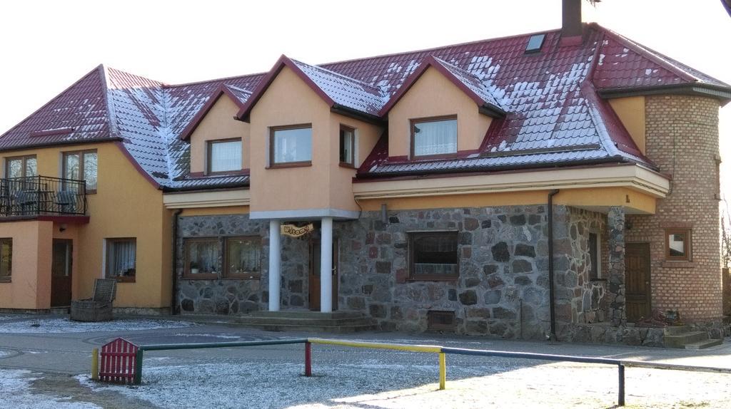 Zameczek Villa Mikołajki Luaran gambar