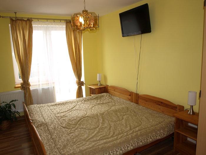 Zameczek Villa Mikołajki Luaran gambar