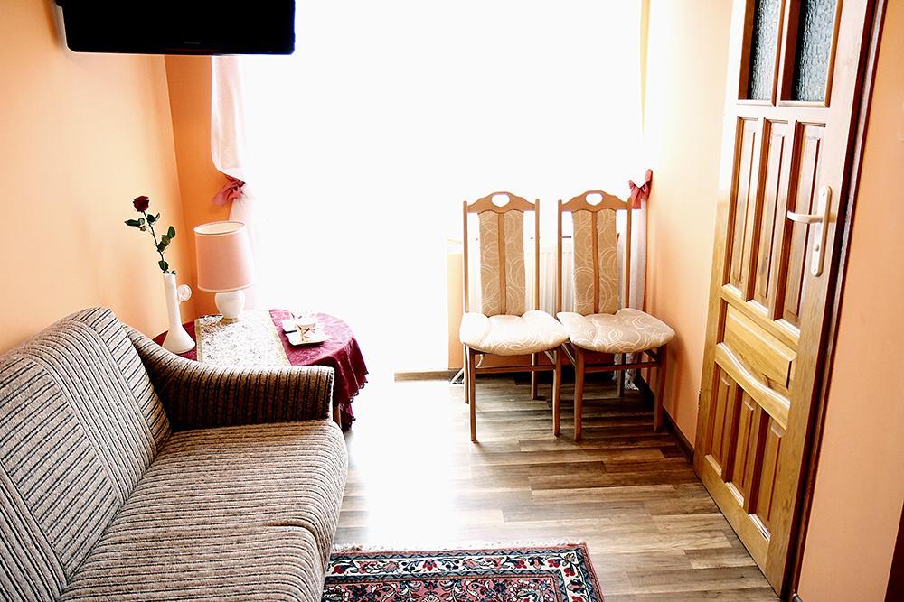 Zameczek Villa Mikołajki Luaran gambar