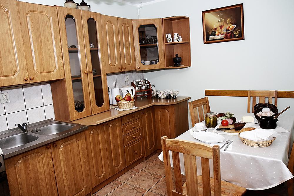 Zameczek Villa Mikołajki Luaran gambar