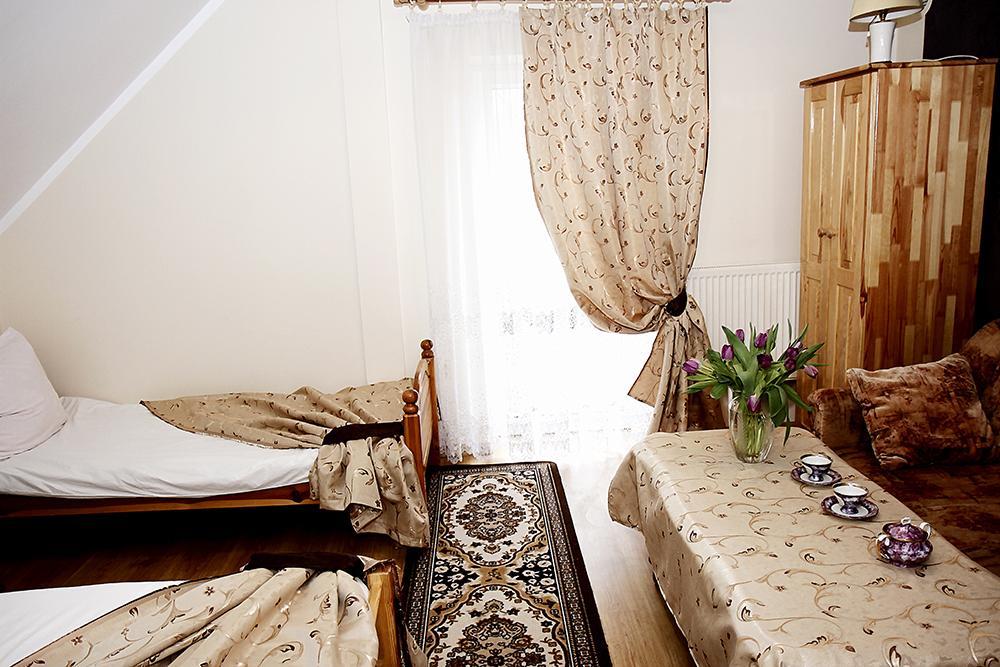 Zameczek Villa Mikołajki Luaran gambar