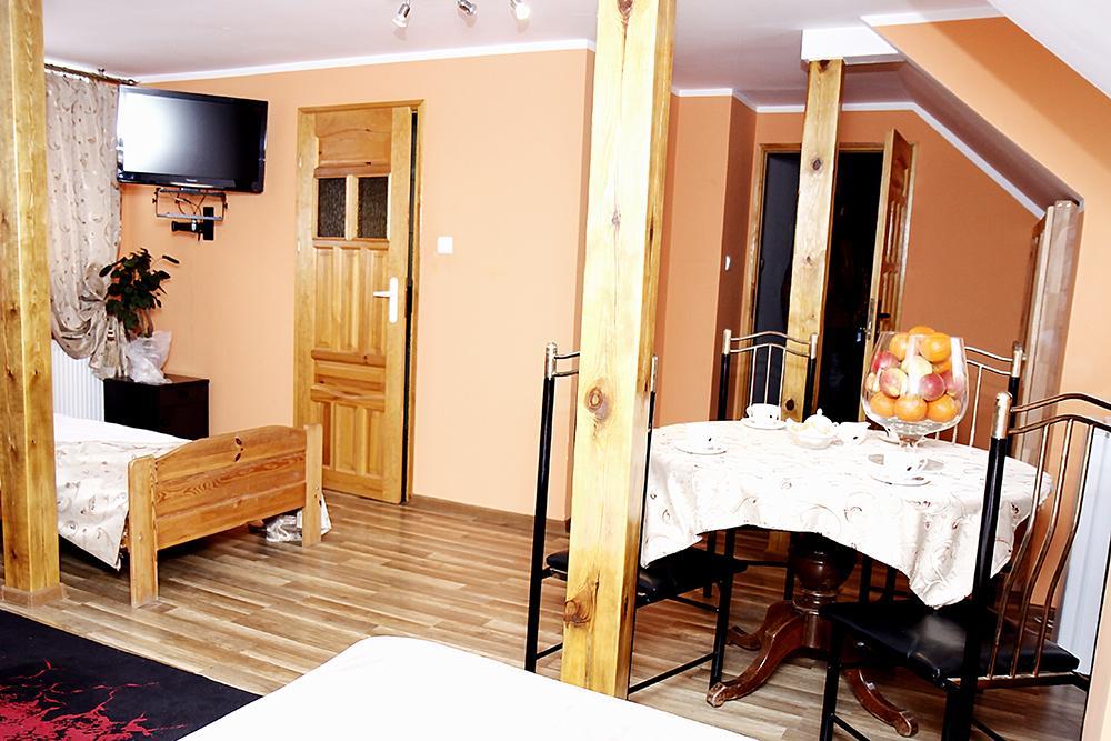 Zameczek Villa Mikołajki Luaran gambar