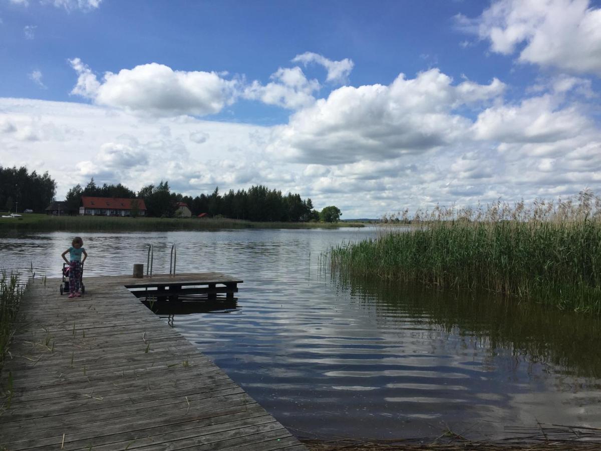 Zameczek Villa Mikołajki Luaran gambar